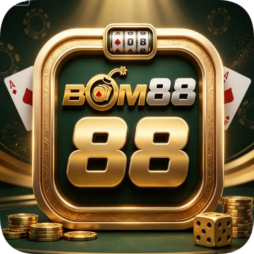 Logo bom88