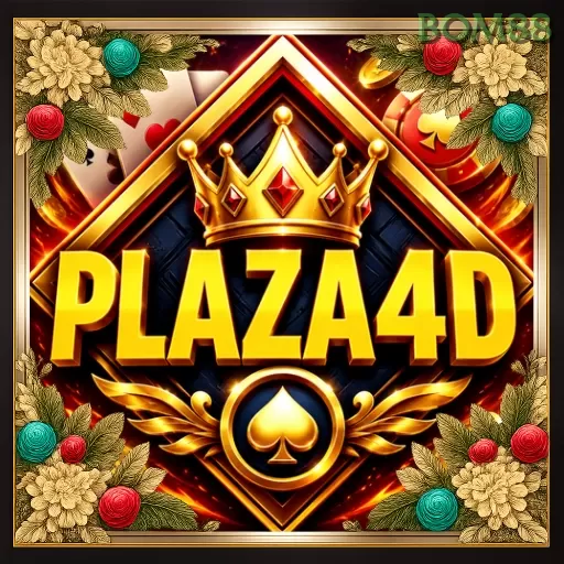 Plaza4d bom88